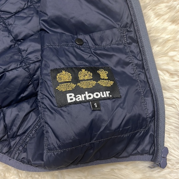 NWT - Barbour Mens Gilet S - Picture 6 of 8